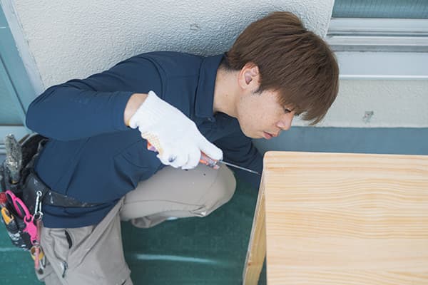 代表が職人になったきっかけ