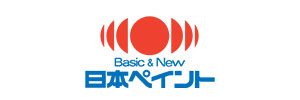 日本ペイント｜石崎美装の取り扱い塗料メーカー